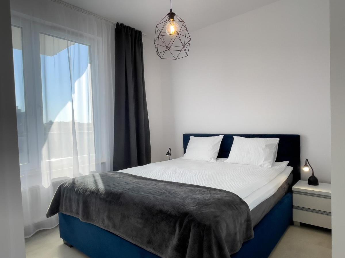 Urban Apartments Premium, Opolska 10 No 77A, Free Garage, Self Check-In Kattowitz Exterior foto