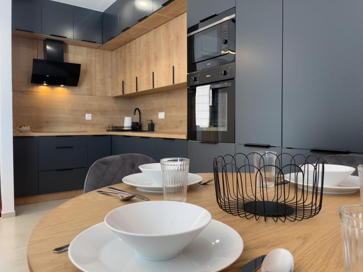 Urban Apartments Premium, Opolska 10 No 77A, Free Garage, Self Check-In Kattowitz Exterior foto