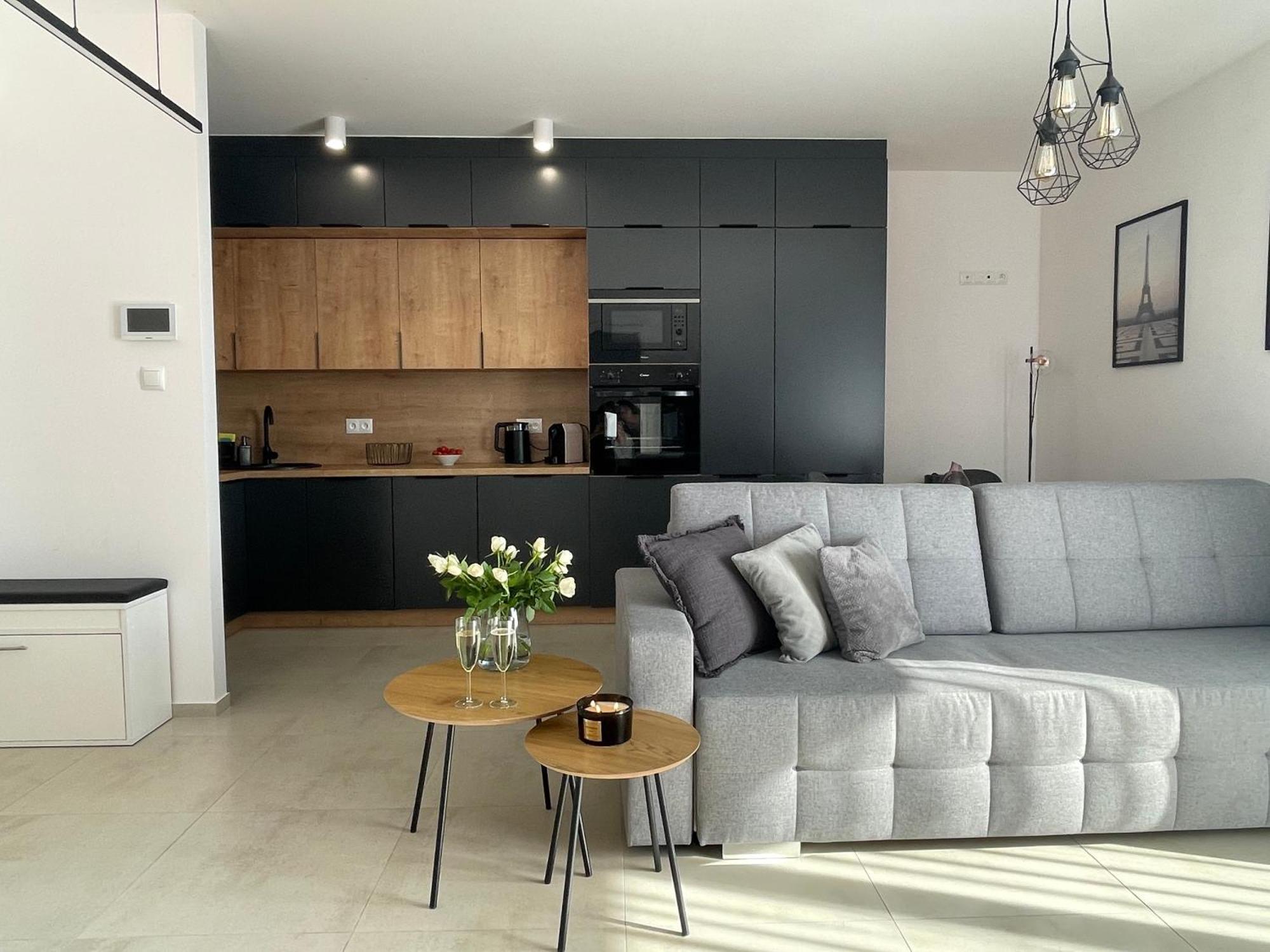 Urban Apartments Premium, Opolska 10 No 77A, Free Garage, Self Check-In Kattowitz Exterior foto