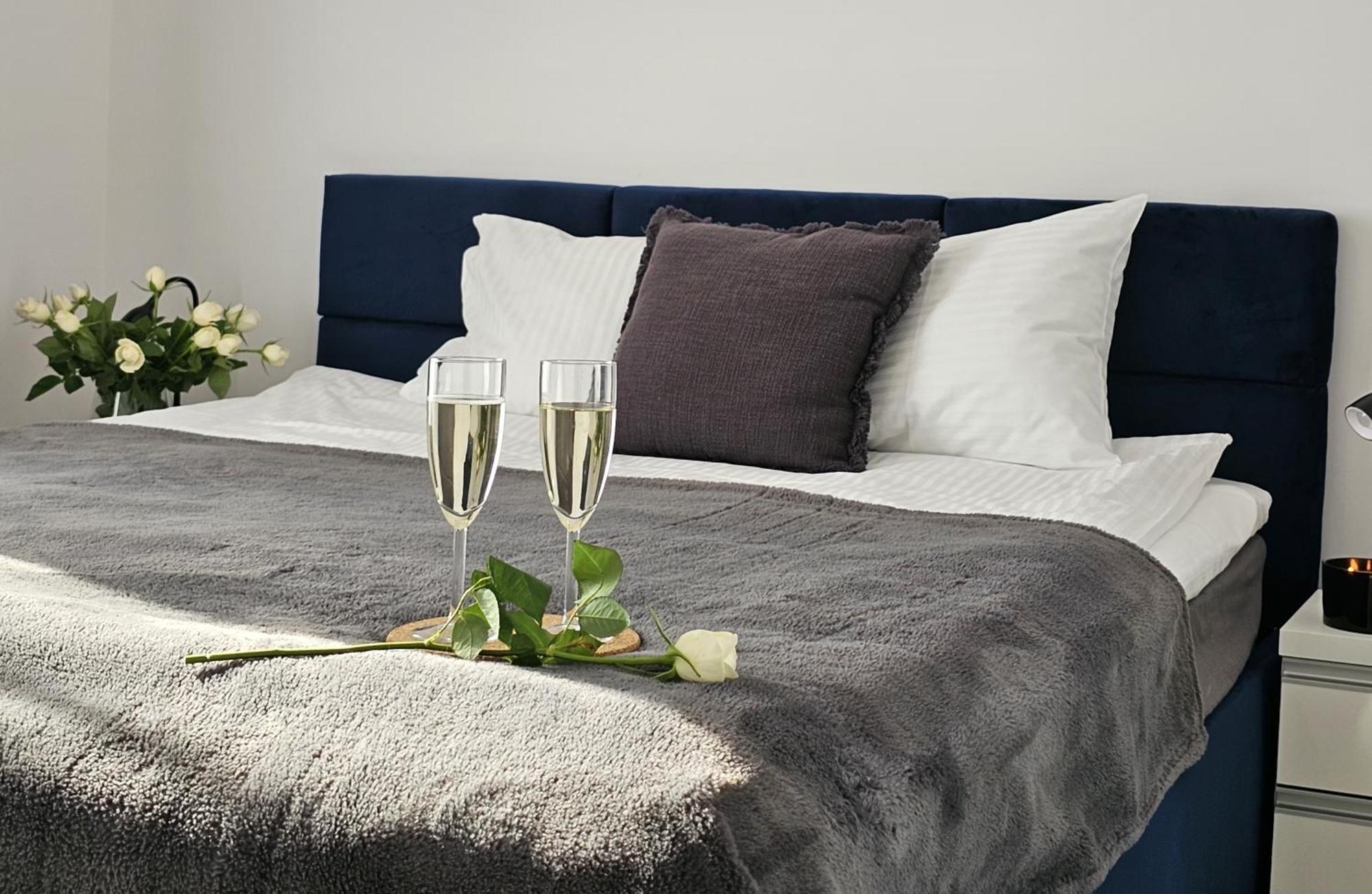 Urban Apartments Premium, Opolska 10 No 77A, Free Garage, Self Check-In Kattowitz Exterior foto