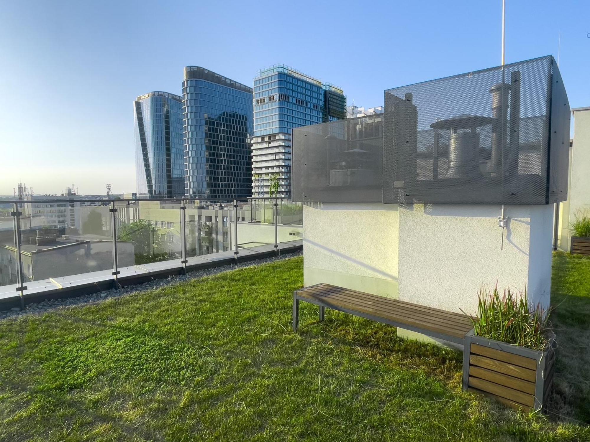 Urban Apartments Premium, Opolska 10 No 77A, Free Garage, Self Check-In Kattowitz Exterior foto